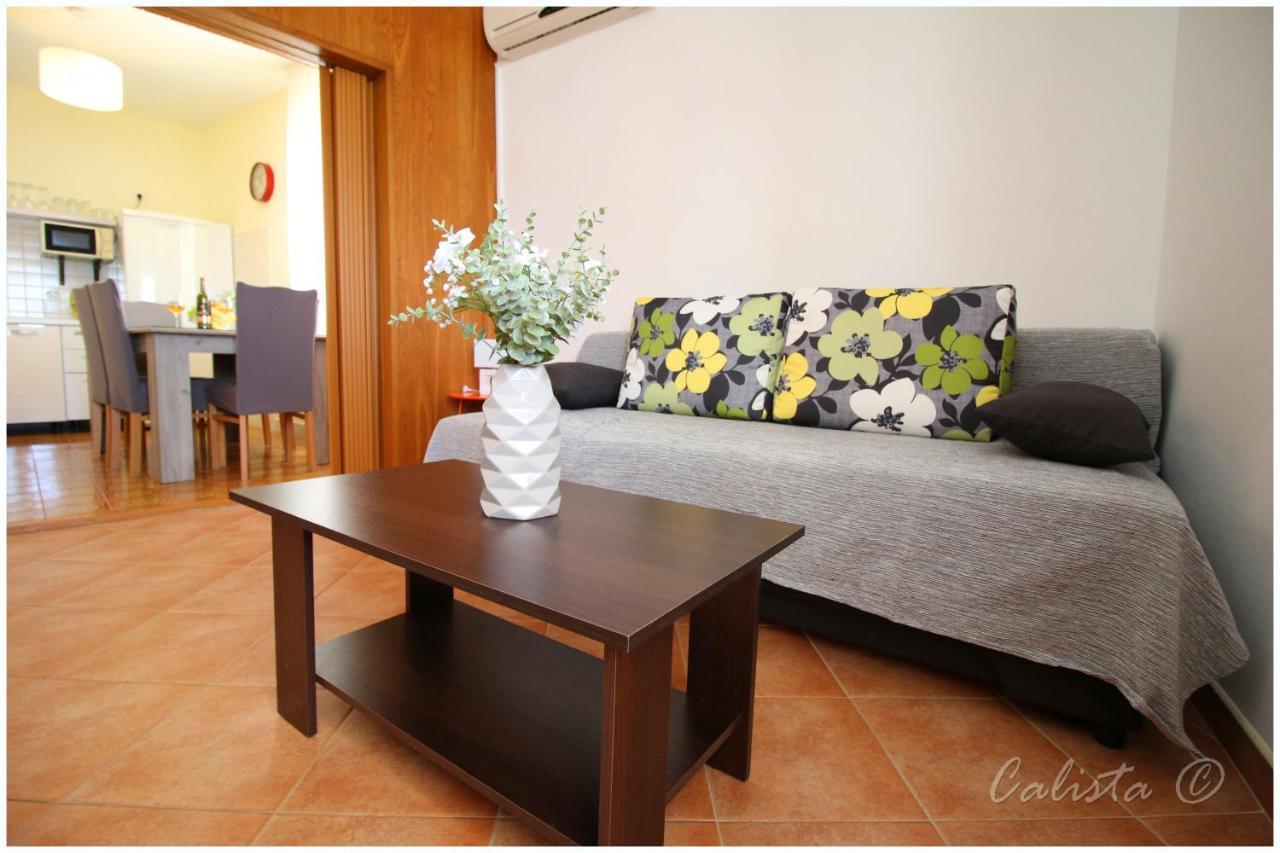 Apartman Smoljic 4+2 Primosten Bagian luar foto