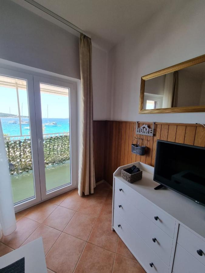 Apartman Smoljic 4+2 Primosten Bagian luar foto