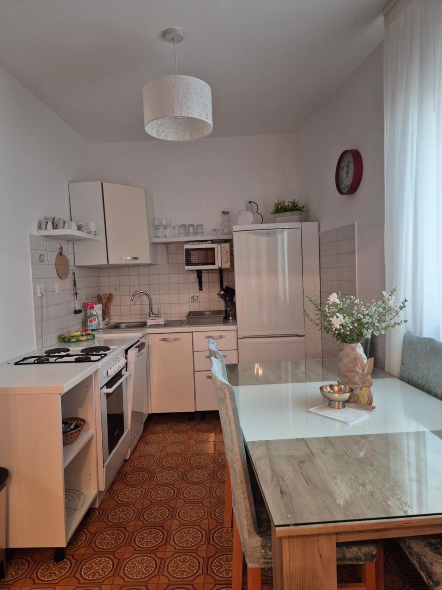 Apartman Smoljic 4+2 Primosten Bagian luar foto